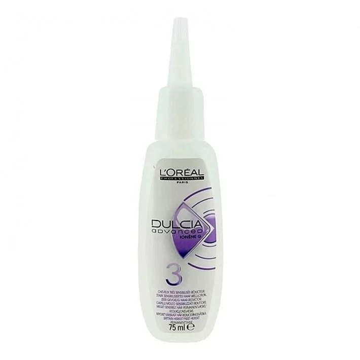 Loreal Permanente Dulcia Advanced N3 Cabello Muy Sensibilizado 75 Ml.