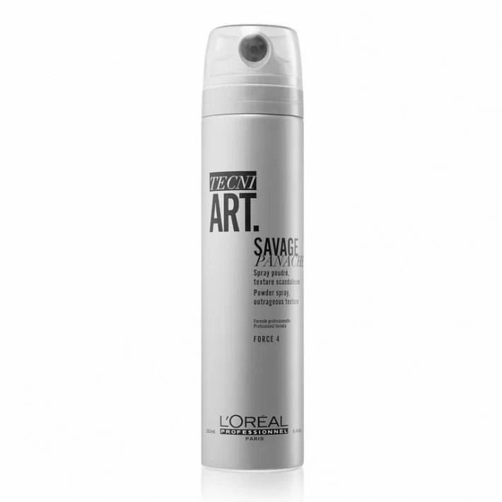 Loreal Savage Panache Spray Elevador Raices 250 Ml Tecni.art