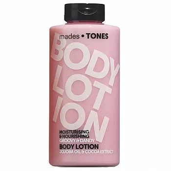 MADES GROOVY & DANDY BODY LOTION 500ML