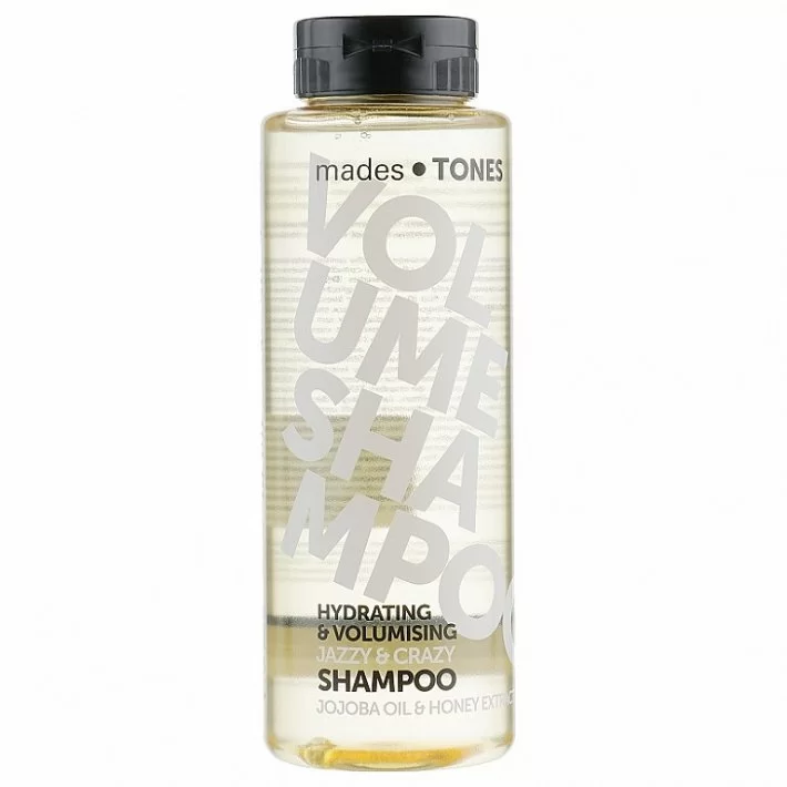 Mades Jazzy & Crazy Volume Shampoo 300ml