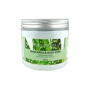 MASCARILLA ALOE VERA 250G. REF.81128 NIRVANA SPA