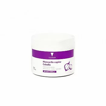 MASCARILLA CEBOLLA 300 ML. VALQUER