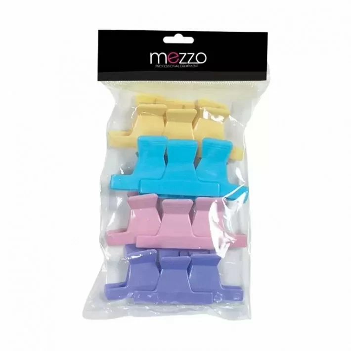 Mezzo Pinzas Cocodrilo Colores Ref.710107