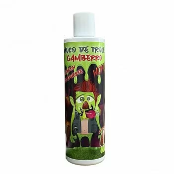 MOCO DE TROLL GAMBERRO GEL FIJADOR ULTRAFUERTE 300ML.