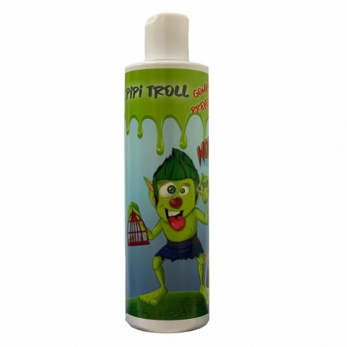 Moco De Troll Pipi Troll Gomina Preventiva 300ml.