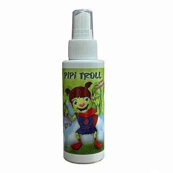 MOCO DE TROLL PIPI TROLL SPRAY PREVENTIVO 100ML.