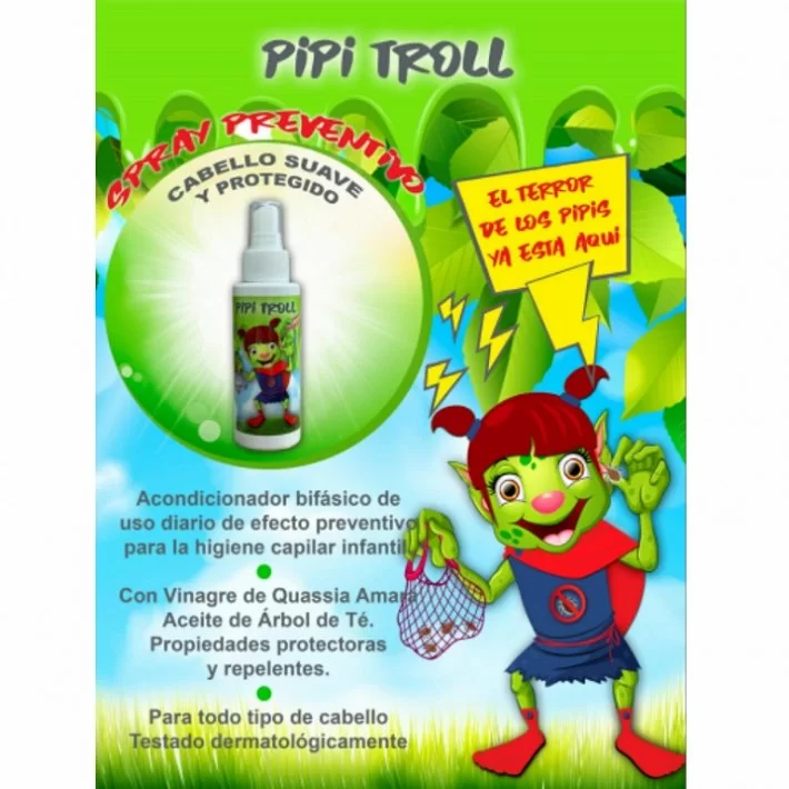 Moco De Troll Pipi Troll Spray Preventivo 100ml._1