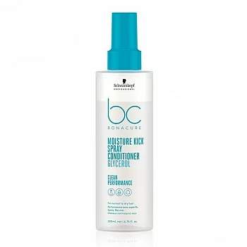 MOISTURE KICK SPRAY CONDITIONER GLYCEROL 200 ML. BONACURE