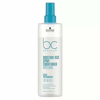 MOISTURE KICK SPRAY CONDITIONER GLYCEROL 400 ML. BONACURE