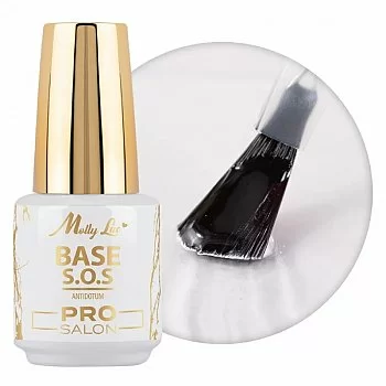 MOLLY LAC BASE SOS ANTIDOTUM PRO SALON 15 ML.