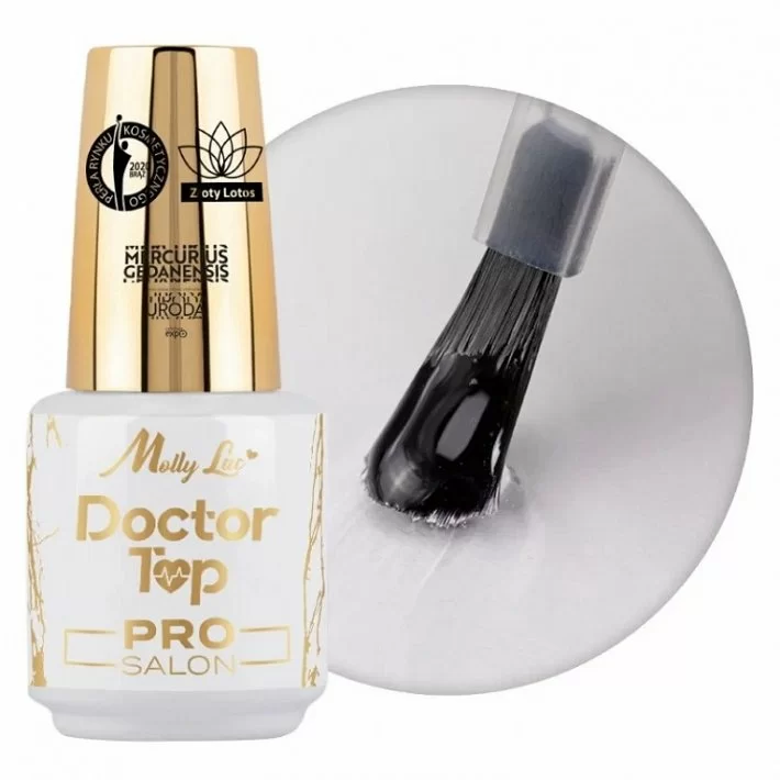 Mollylac Doctor Top Pro Salon 15g.