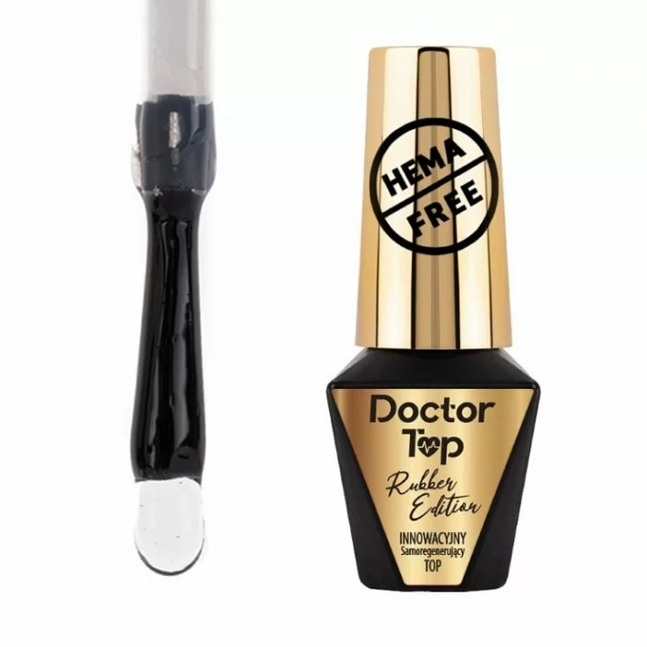 Mollylac Doctor Top Rubber Edition (hema Free) 10ml_2