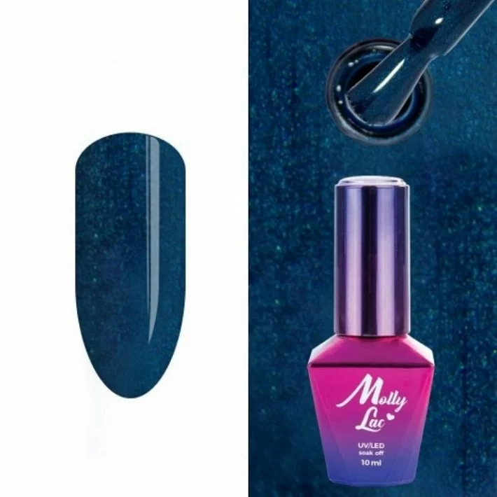 Mollylac Esmalte Semipermanente Elite Women 10 Ml.