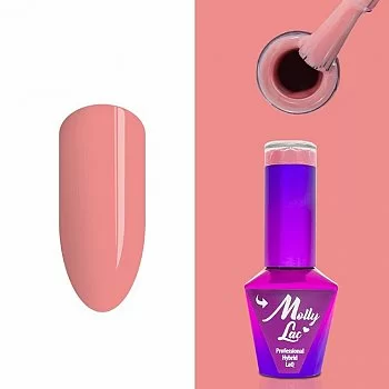 MOLLYLAC ESMALTE SEMIPERMANENTE YOGHURT 10 ML.