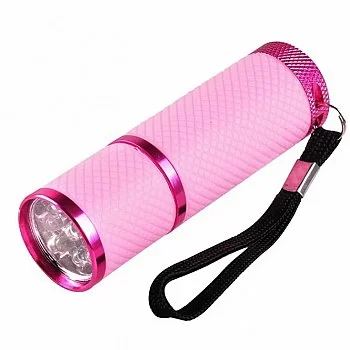 MOLLYLAC MINI LAMPARA LED ROSA