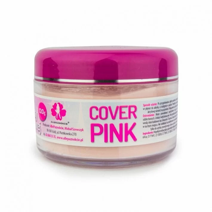 Mollylac Polvo Acrilico Cover Pink 120gr_1