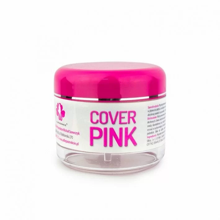 Mollylac Polvo Acrilico Cover Pink 30gr_1