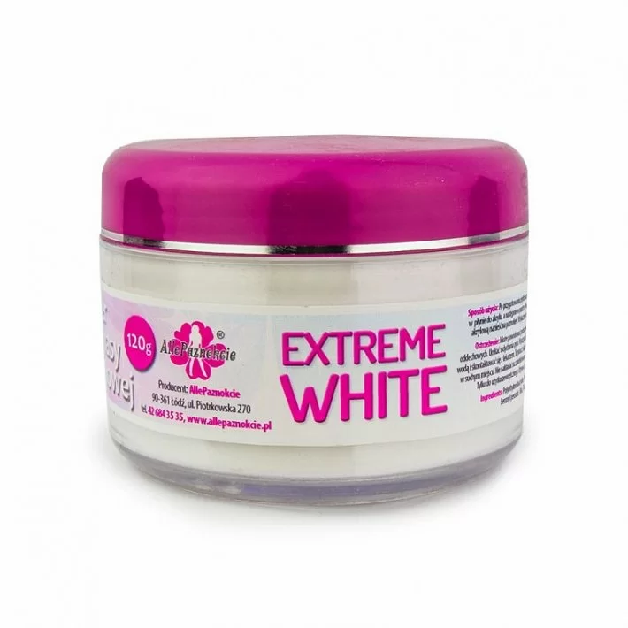 Mollylac Polvo Acrilico Extreme White 120gr_1