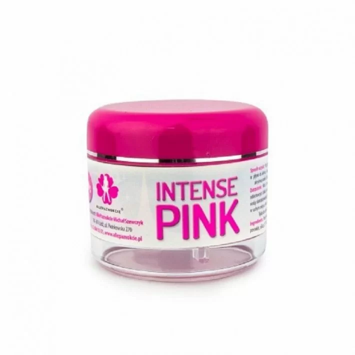 Mollylac Polvo Acrilico Intense Pink 30gr_1