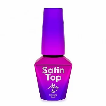 MOLLYLAC SATIN TOP 10ML