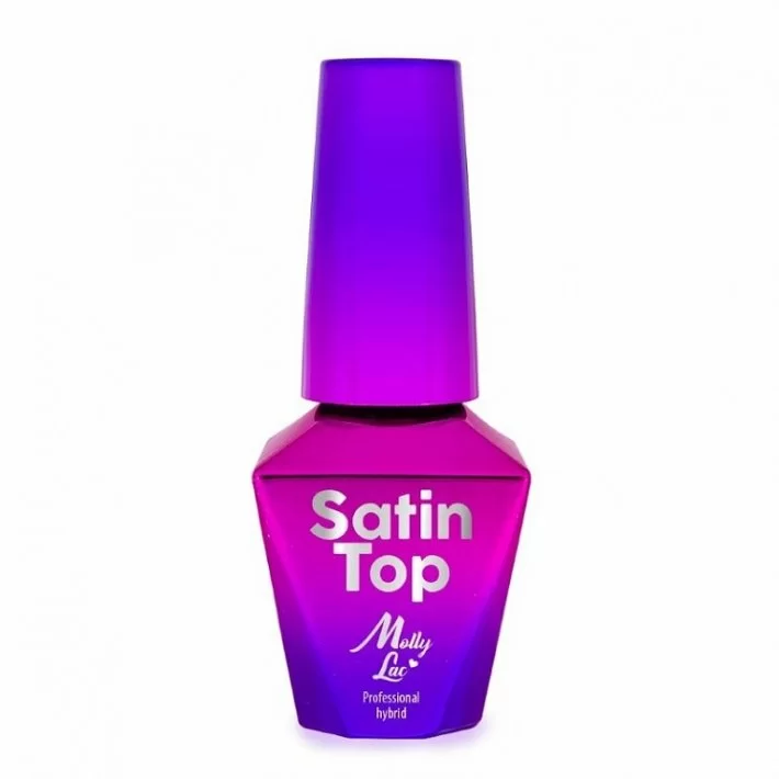 Mollylac Satin Top 10ml