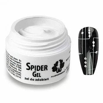 MOLLYLAC SPIDER GEL CLASICOS 3 ML.