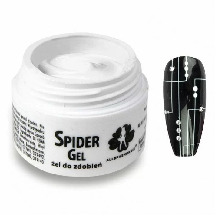 Mollylac Spider Gel Clasicos 3 Ml.