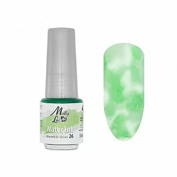 MOLLYLAC WATER INK TINTA AL AGUA 5ML. N26