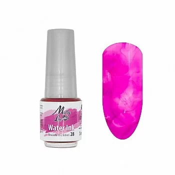 MOLLYLAC WATER INK TINTA AL AGUA 5ML. N28