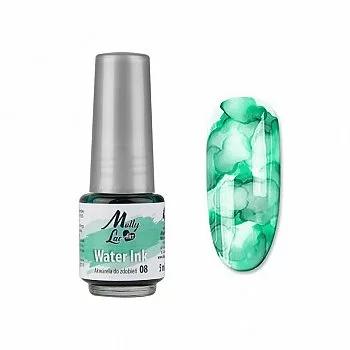 MOLLYLAC WATER INK TINTA AL AGUA 5ML. N8