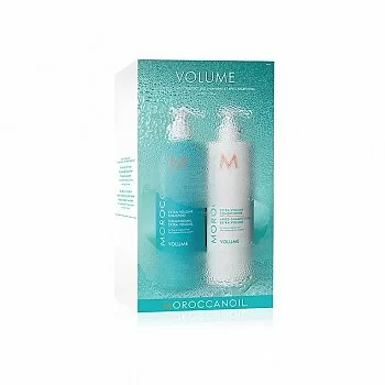 MOROCCANOIL BOX VOLUME DUO 500 ML. (CHAMPU + ACONDICIONADOR)