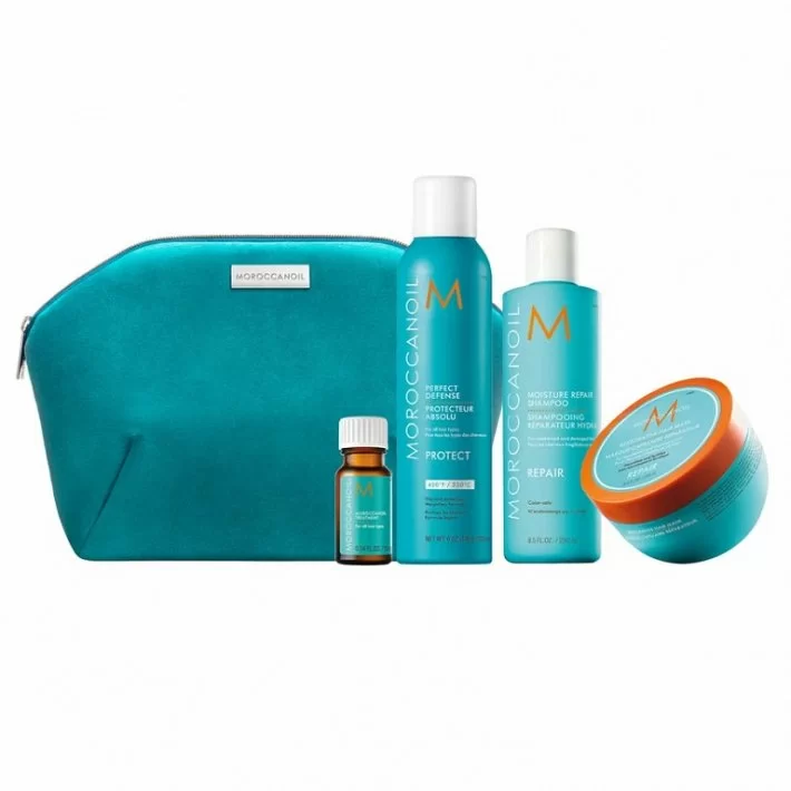 Moroccanoil Pack Magic Of Repair