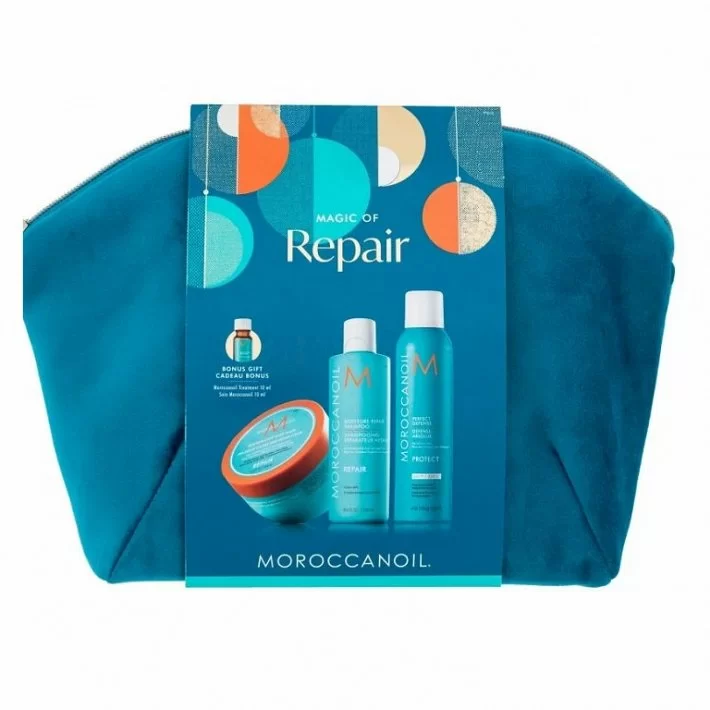 Moroccanoil Pack Magic Of Repair_1