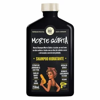 MORTE SUBITA CHAMPU SUPER HIDRATANTE 250 ML.