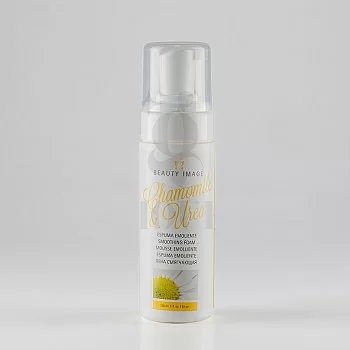 MOUSSE EMOLLIENTE POST-EPILATOIRE 150 ML.