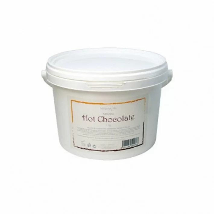 Mousse Hot Chocolat 1 Kg. Ref.81005 Nirvana Spa