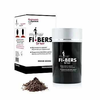 MYHAIR FIBERS FOR HAIR