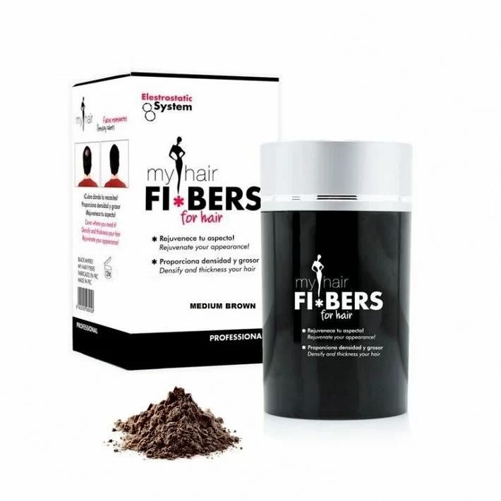 Myhair Fibers For Hair