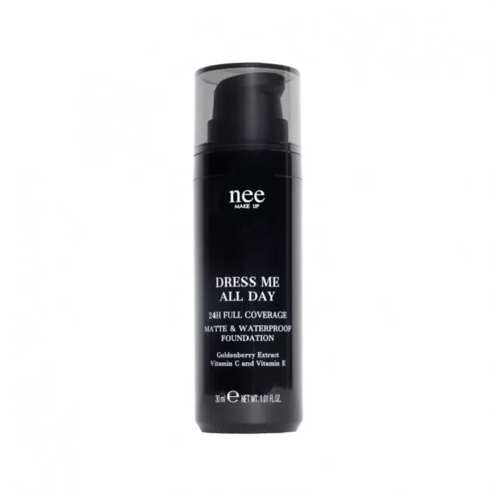 Nee Dress Me All Day Foundation 30ml.