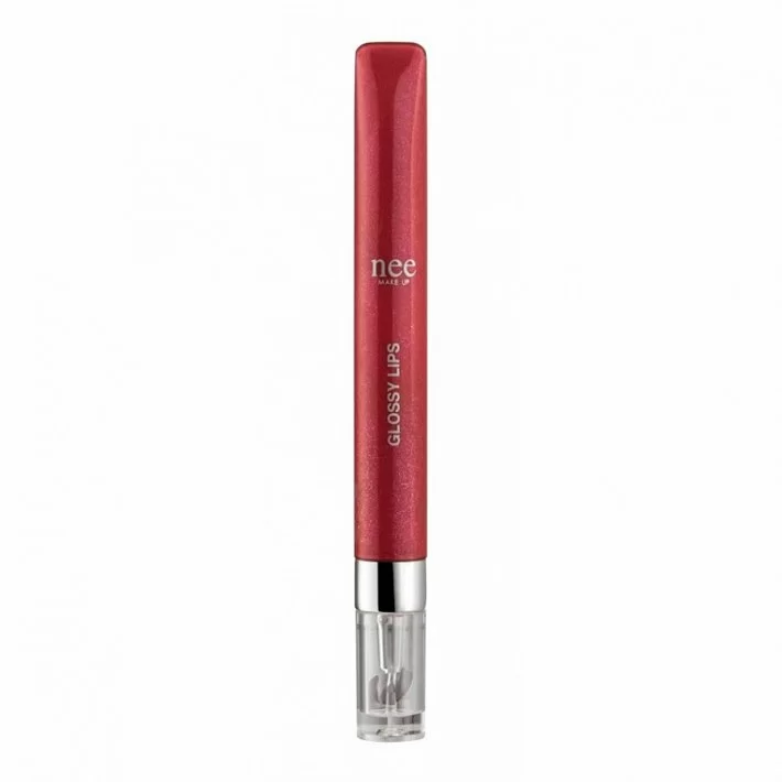 Nee Glossy Lips 15 Ml. Sea Coral