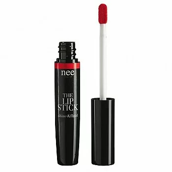 NEE THE LIPSTICK SHINE & FLUID 5,5 ML. 6 SEA CORAL