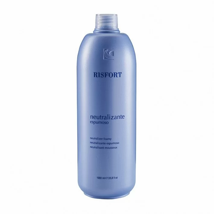 Neutralizante Espumoso Risfort 1000 Ml.