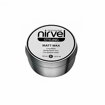 NIRVEL CERA MATE MATT WAX 50ML REF.6598