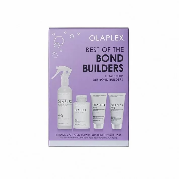 Olaplex Best Of The Bond Builders (reparacion Intensiva A Domicilio)_1