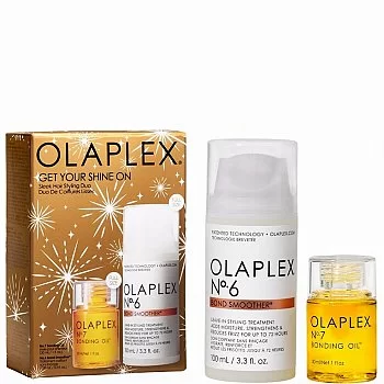 OLAPLEX GET YOUR SHINE ON KIT