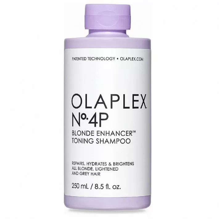 Olaplex N 4p Blonde Enhancer Toning Shampoo 250 Ml.