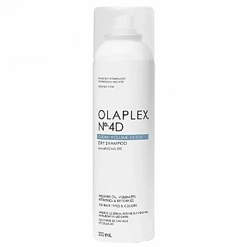 OLAPLEX N4D DRY SHAMPOO CLEAN VOLUME DETOX (CHAMPU EN SECO) 250ML.