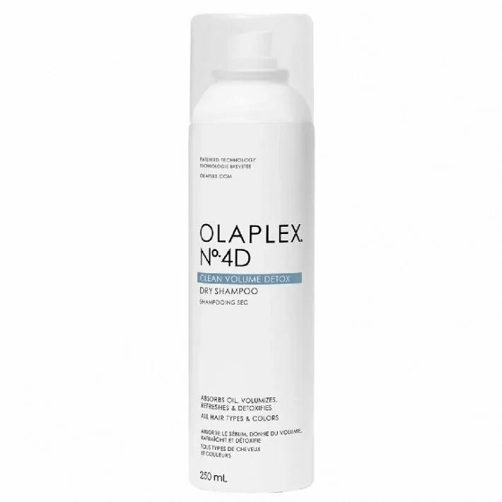 Olaplex N4d Dry Shampoo Clean Volume Detox (champu En Seco) 250ml.