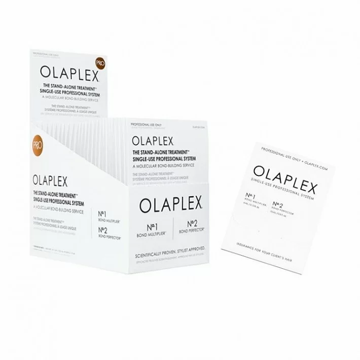 Olaplex Tratamiento Monodosis N1 15 Ml + N2 30 Ml_1