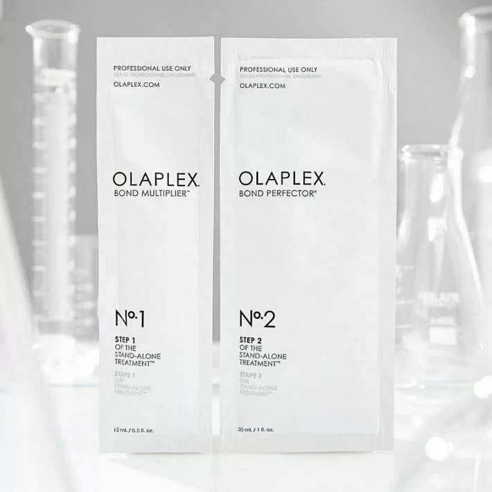 Olaplex Tratamiento Monodosis N1 15 Ml + N2 30 Ml_2